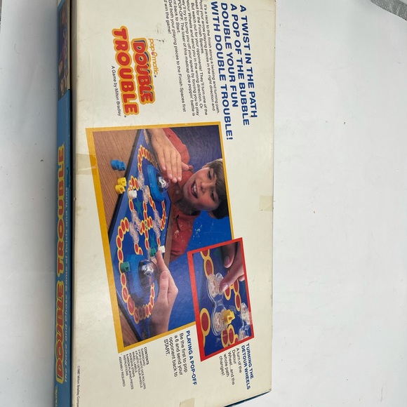 Double trouble board game - Picture 3 of 3